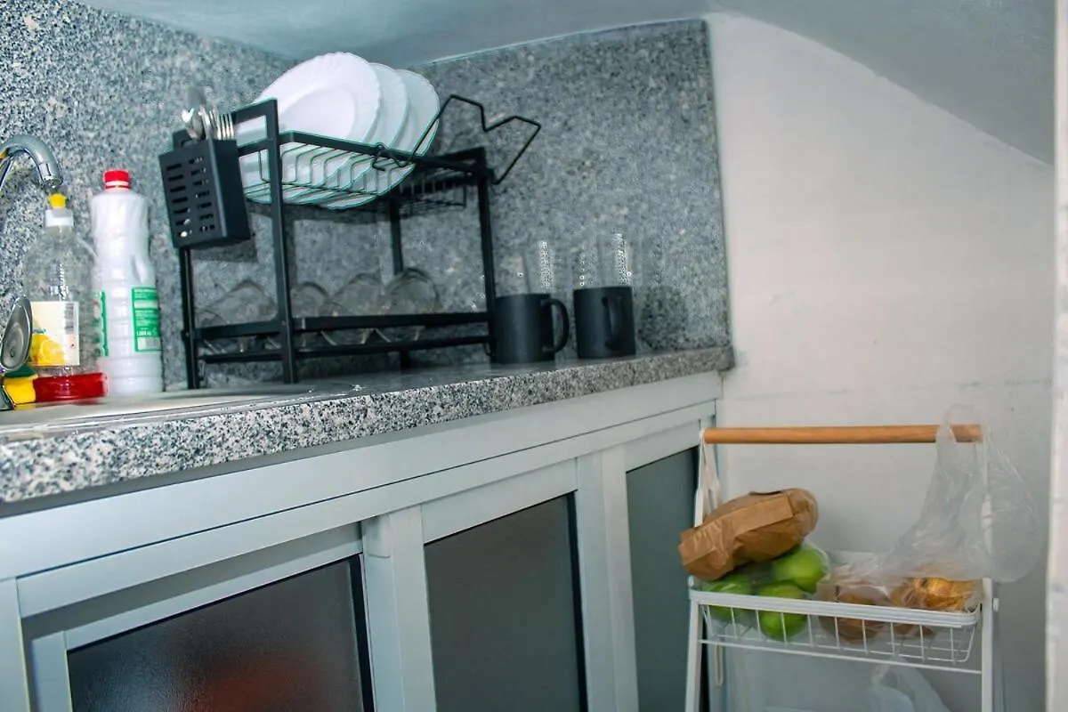 Studio Mindelo Apartman
