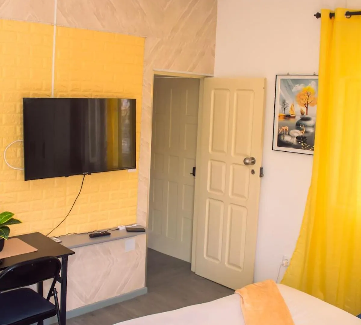 Apartman Studio Mindelo Zöld-foki-szigetek