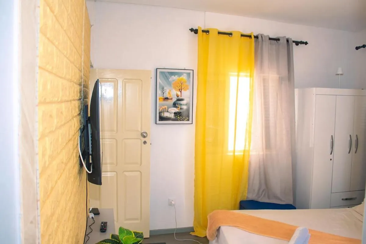Studio Mindelo Zöld-foki-szigetek